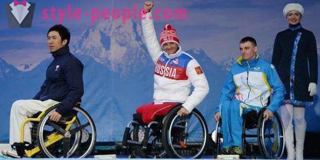 Žiemos olimpinių ir parolimpinių žaidynių Sočyje