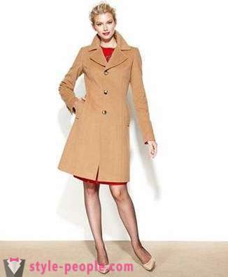 Cashmere paltai - modernus Royal drabužiui