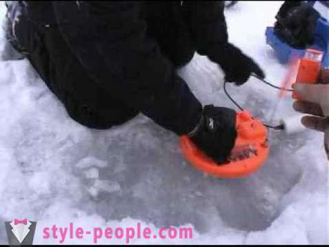 Lydekų žvejyba zherlitsy žiemą. Lydekų žvejyba žiemos velkamosiomis