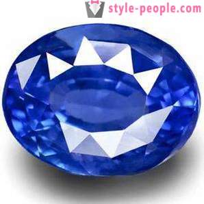 Safyras - mėlyna perlas