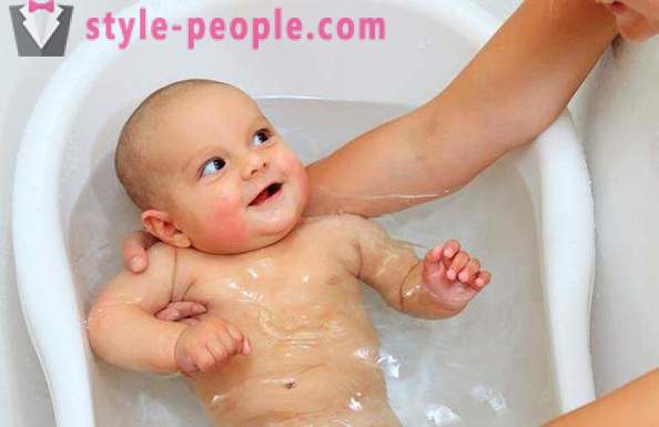 Asmeniniai Odos priežiūra. Kūdikių odos higiena ir suaugusiųjų