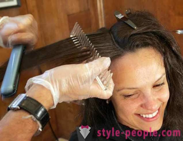 Brazilijos Plaukų tiesinimo: atsiliepimai. Brazilijos Plaukų tiesinimo - nuotraukos, kainos