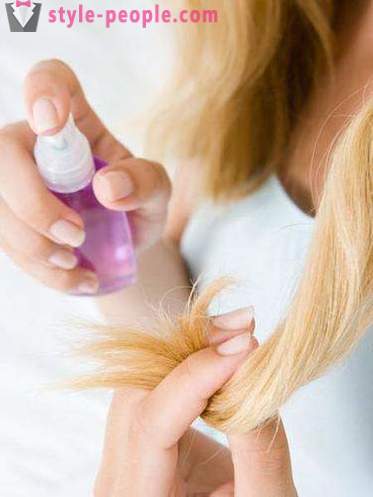 Šiluminė apsauga plaukams: atsiliepimai. Geriausias būdas šiluminės apsaugos plaukams