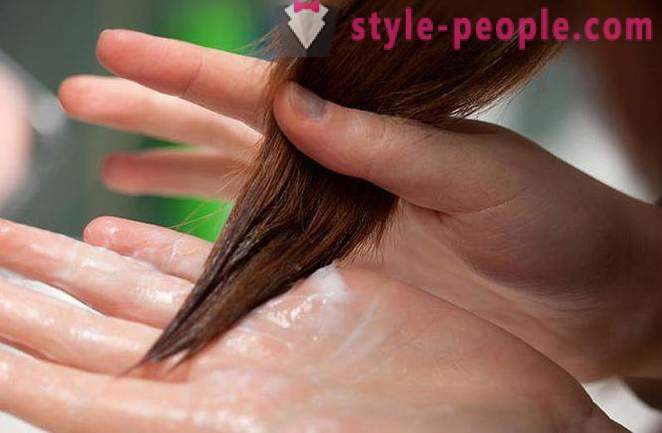 Kaip padaryti, kad plaukai minkštesnė? Balzamai ir šampūnai plaukams: atsiliepimų