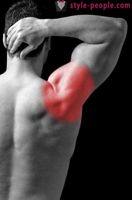 Skauda raumenis po fizinio krūvio - tai gerai, ar blogai?