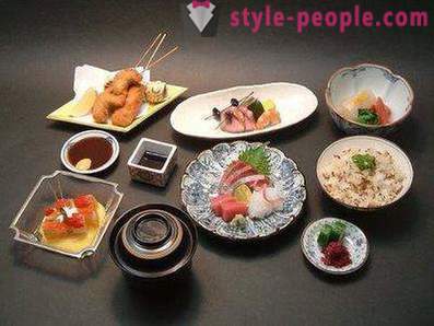 Japonijos dieta: lieknėjimas atsiliepimai
