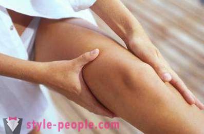 Kaip pašalinti riebalus nuo kojų, trys pagrindinės sąlygos